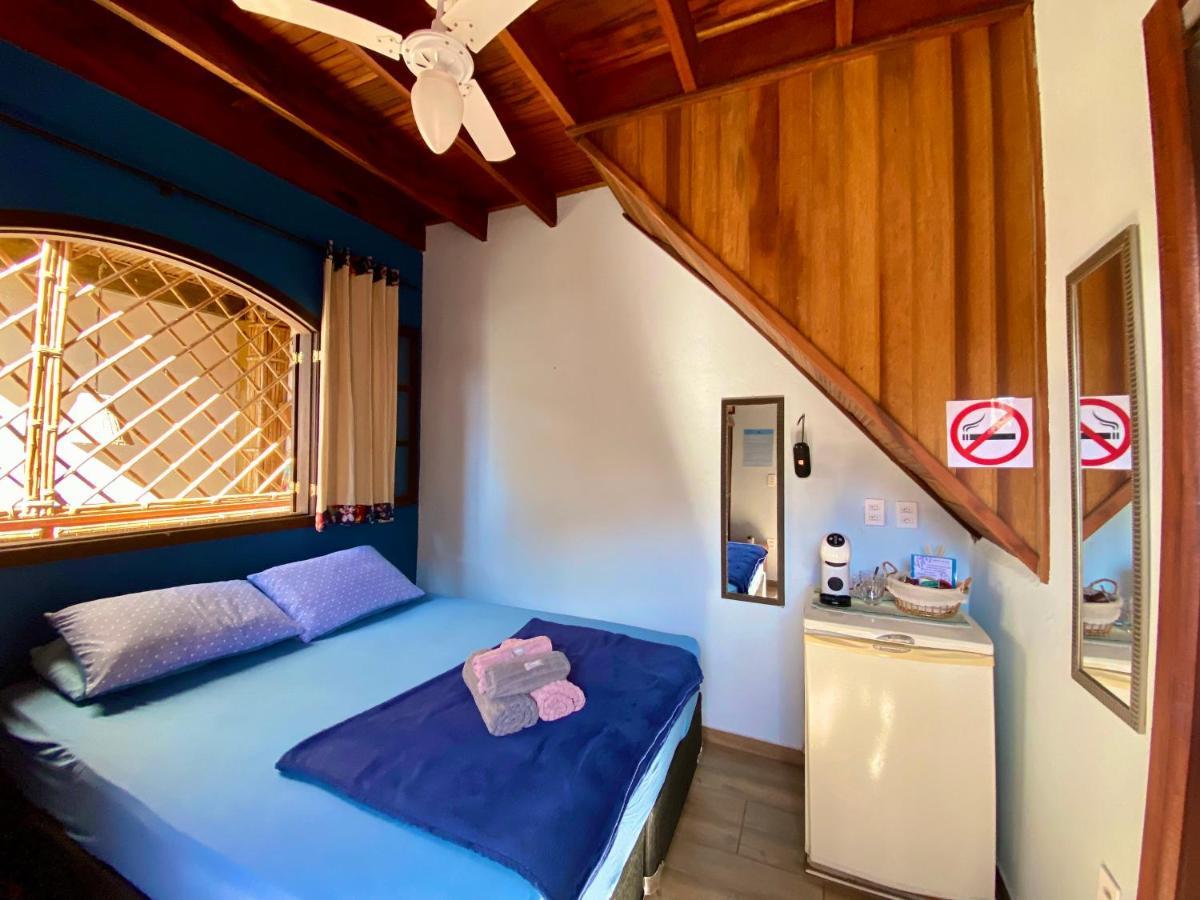 Suite Tropical Trindade 파라티 외부 사진