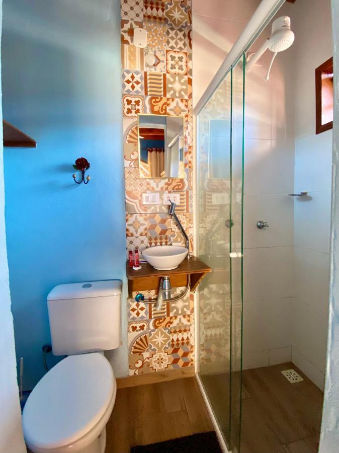 Suite Tropical Trindade 파라티 외부 사진