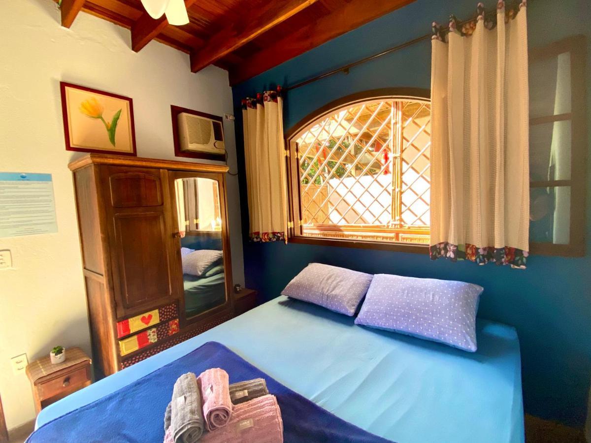 Suite Tropical Trindade 파라티 외부 사진