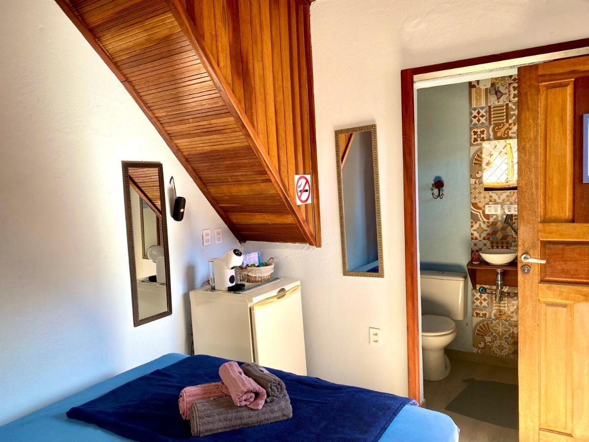 Suite Tropical Trindade 파라티 외부 사진