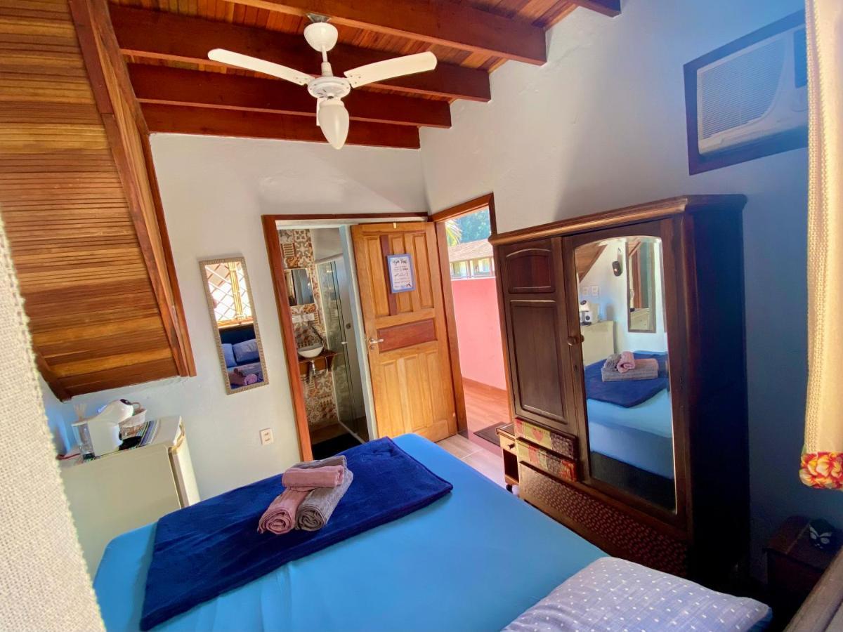 Suite Tropical Trindade 파라티 외부 사진