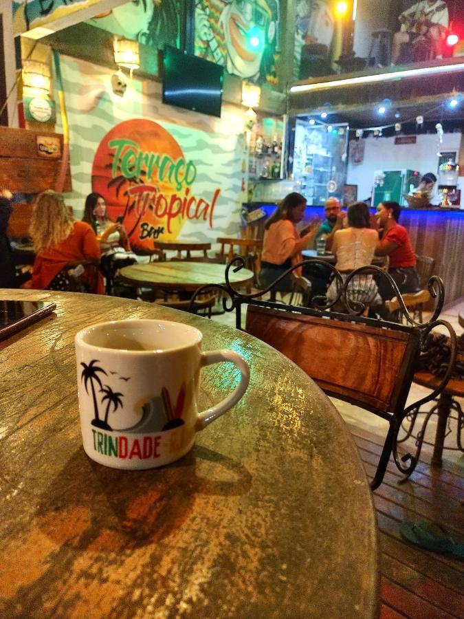 Suite Tropical Trindade 파라티 외부 사진