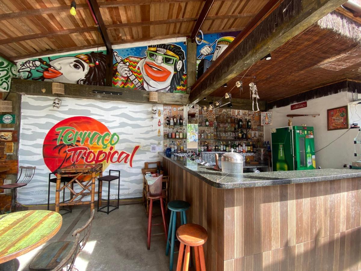 Suite Tropical Trindade 파라티 외부 사진